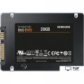 SSD Samsung 860 Evo 250GB MZ-76E250