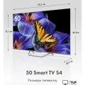 Телевизор Haier 50 Smart TV S4