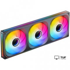 Вентилятор для корпуса Jonsbo ZA-420B (черный)