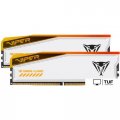 Оперативная память Patriot Viper Elite 5 RGB TUF Gaming Alliance 2x24ГБ DDR5 6600 МГц PVER548G66C34KT