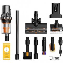 Пылесос Deerma DEM-T50W XT Combo