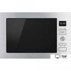 Микроволновая печь Smeg FMI425X