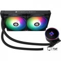 Система жидкостного охлаждения для процессора Thermalright Frozen Magic 240 ARGB V2 (черный)