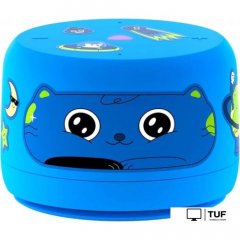 Умная колонка Яндекс Станция Лайт 2 без часов (синий)