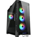 Корпус Cougar Duoface Pro RGB CGR-5AD1B-RGB