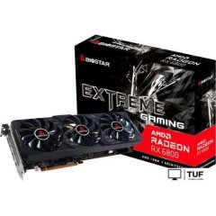 Видеокарта BIOSTAR Radeon RX 6800 OC 16GB GDDR6 VA6806LMP2