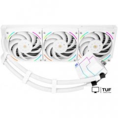 Система жидкостного охлаждения для процессора Thermalright Core Matrix 360 ARGB V3 (белый)