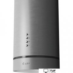 Кухонная вытяжка LEX Tubo Isola 350 (нержавеющая сталь)