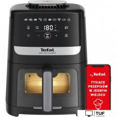 Аэрогриль (аэрофритюрница) Tefal Easy Fry Silence EY5568E0