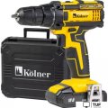 Дрель-шуруповерт Kolner KCD 18/2LC (с 2-мя АКБ)