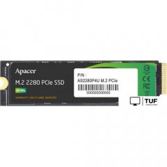 SSD Apacer AS2280P4U 512GB AP512GAS2280P4U
