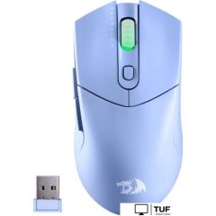 Игровая мышь Redragon ST4R Pro (голубой)