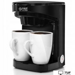 Капельная кофеварка First FA-5453-4