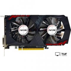 Видеокарта AFOX GeForce GTX 1050 Ti 4GB GDDR5 AF1050TI-4096D5H2-V6