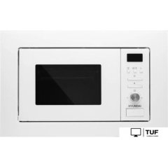 Микроволновая печь Hyundai HBW 2040 (белый)