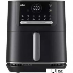 Аэрогриль (аэрофритюрница) Braun MultiFry 5 2-in-1 HF 5054I