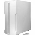 Корпус Xilence X512 Blade RGB TG (белый)