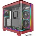 Корпус Montech King 95 Pro (красный)