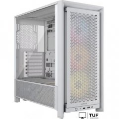 Корпус Corsair Frame 4000D RS ARGB CC-9011297-WW