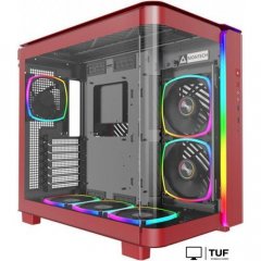 Корпус Montech King 95 Pro (красный)