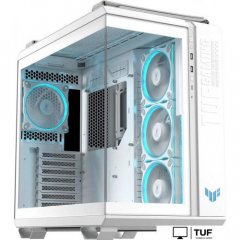 Корпус ASUS TUF Gaming GT502 Horizon (белый)