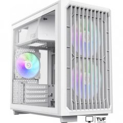 Корпус GameMax GameMax F35 WH (белый)