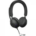 Офисная гарнитура Jabra Evolve2 40 SE MS Duo USB-A