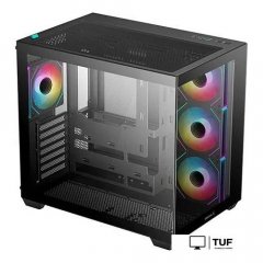 Корпус DeepCool CG530 4F R-CG530-BKADA4-G-1
