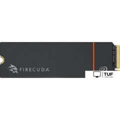 SSD Seagate FireCuda 530R Heatsink 1TB ZP1000GM3A073