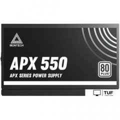 Блок питания Montech APX 550W (DC to DC)