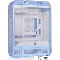 Корпус Thermaltake The Tower 600 Hydrangea Blue CA-1Z1-00MFWN-00
