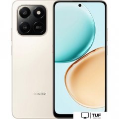 Телефон HONOR X7d LGN-LX1 8GB/256GB международная версия (пустынное золото)