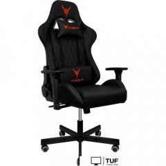 Игровое (геймерское) кресло Knight Armor (черный)