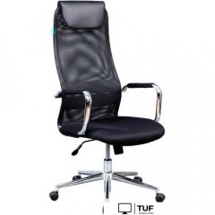 Офисное кресло Бюрократ KB-9N (черный)