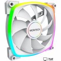 Вентилятор для корпуса Montech AX140 PWM (белый)