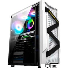 Корпус ALSEYE Warrior (белый)