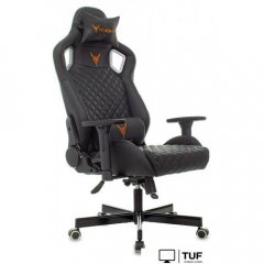 Игровое (геймерское) кресло Knight Outrider (черный)