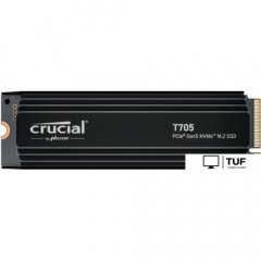 SSD Crucial T705 4TB CT4000T705SSD5