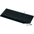 Клавиатура Logitech Corded Keyboard K280e (920-005215)