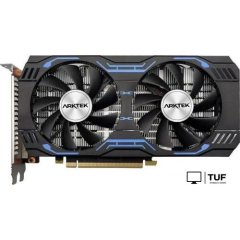 Видеокарта Arktek GeForce GTX 1660 Super 6GB GDDR6 AKN1660SD6S6GH1