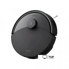 Робот-пылесос Roborock Q8 Max Pro RRA1TAL Q8MRP52-02 (с русской озвучкой, черный)