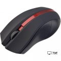 Мышь Perfeo Vertex (черный/красный)
