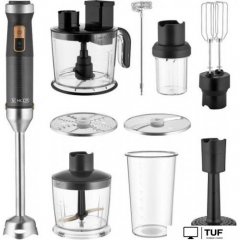 Погружной блендер Sencor SHB 6552BK