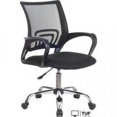 Офисное кресло Бюрократ CH-695NLTSL (черный)