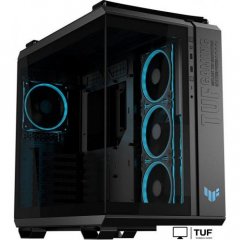 Корпус ASUS TUF Gaming GT502 Horizon (черный)