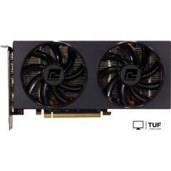 Видеокарта PowerColor Radeon RX 5700 XT 8GB GDDR6 AXRX 5700 XT 8GBD6-3DH
