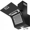 Кухонная вытяжка Weissgauff Yota 500 Touch Black Glass