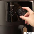 Аэрогриль (аэрофритюрница) Braun MultiFry 3 HF 3000 IBK
