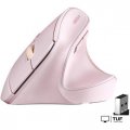 Вертикальная мышь Ugreen M571P 65666 (розовый)
