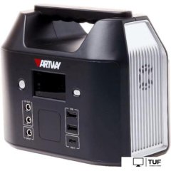 Портативная зарядная станция Artway EA-177IS 48000mAh (черный)